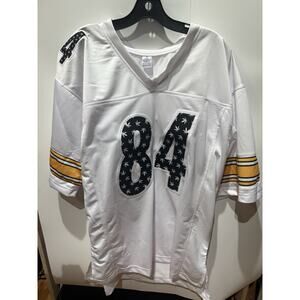 ANTONIO BROWN SIGNED AUTOGRAPHED PITTSBURGH STEELERS Custom